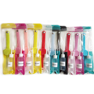 Silicone handreiniger polsband met verstelbare dispenser Armband Kunstcollectieve