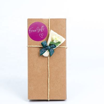1.5&quot; ronde etiketten stickers 500 stuks per dankjewel roll geweldig voor evenementen cadeautjes en product verpakking