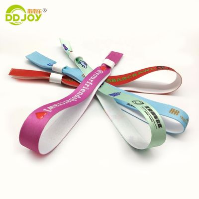 350*15mm Geweven Armbanden Armband De perfecte cadeautje voor promotie Decoreren