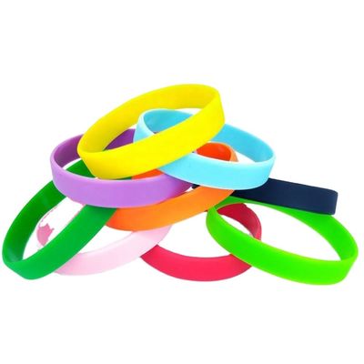 Cartoonvorm Custom Silicone Armband Perfect voor casual en sportieve look
