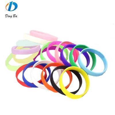 Cartoonvorm Custom Silicone Armband Perfect voor casual en sportieve look