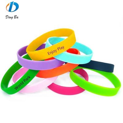 Cartoonvorm Custom Silicone Armband Perfect voor casual en sportieve look