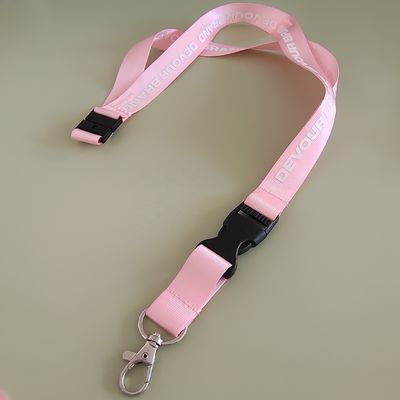 Custom Office Neck Lanyard met DHL/UPS/FEDEX/Aramex