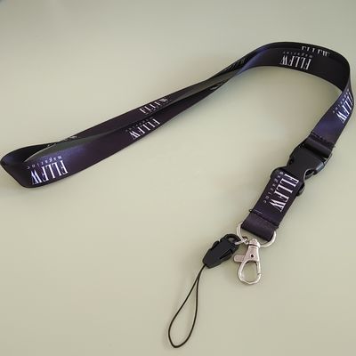 Custom Office Neck Lanyard met DHL/UPS/FEDEX/Aramex