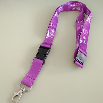 Custom Office Neck Lanyard met DHL/UPS/FEDEX/Aramex