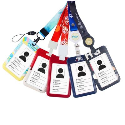 Polyester Jacquard/Sublimatie Neck Lanyard Custom Design en vele kleuren voor cadeautjes