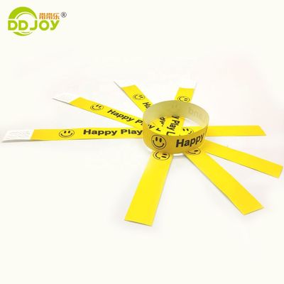 Huwelijksversiering Geschenk Duurzame Tyvek Toelating Armbanden voor alle gelegenheden