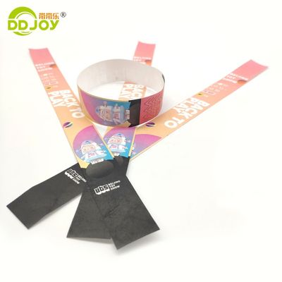 Huwelijksversiering Geschenk Duurzame Tyvek Toelating Armbanden voor alle gelegenheden