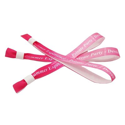 Verstelbaar eenmalig kledingstuk Armband met plastic clip Juwelen Hoofdmateriaal Kledingstuk