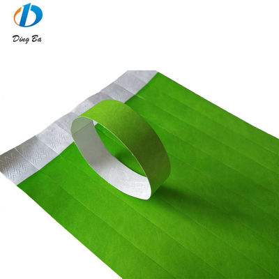 Armbanden voor kerstversiering en cadeautjes Tyvek Dupont papier