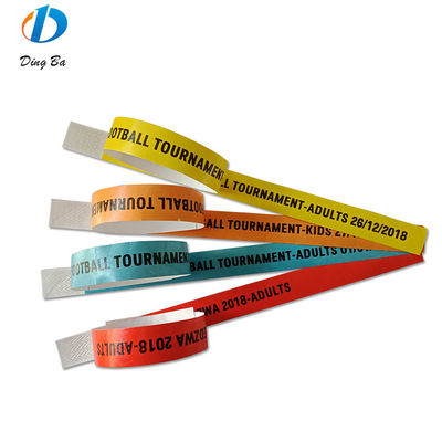 Armbanden voor kerstversiering en cadeautjes Tyvek Dupont papier