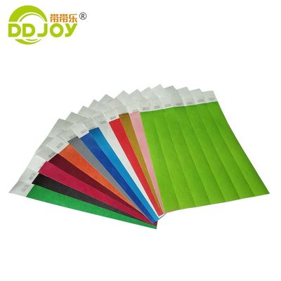 Voorziening Tyvek Papier Armband Voor Evenementen Populaire Producten Armband / Armbanden Park